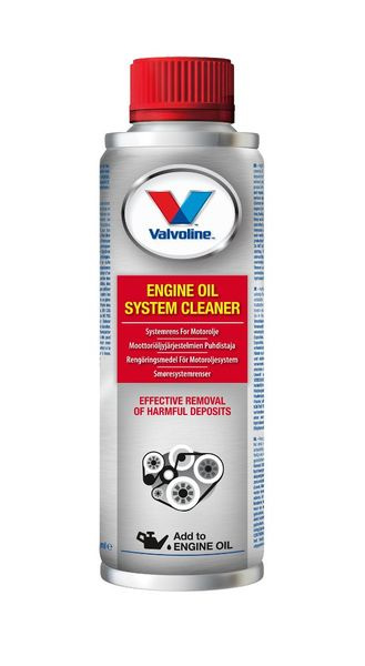 VALVOLINE ENGINE OIL SYSTEM CLEANER