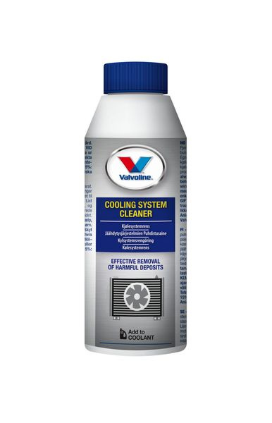 VALVOLINE COOLONG SYSTEM CLEANER