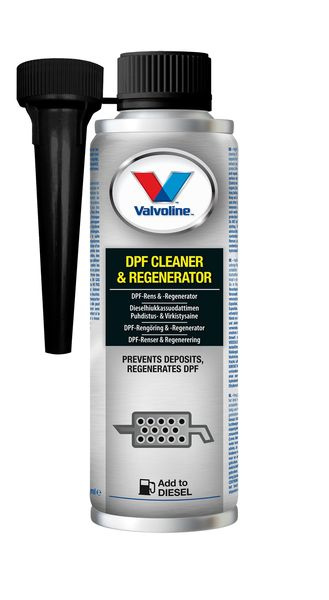 VALVOLINE DPF CLEANER & REGENERATOR