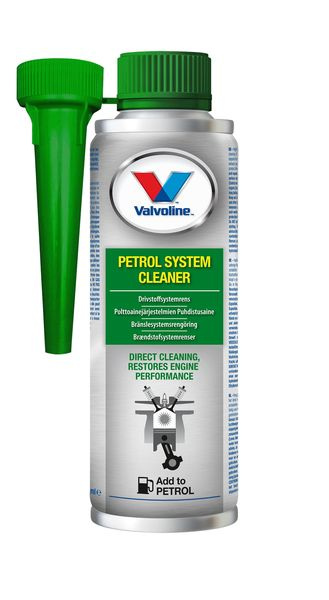 VALVOLINE PETROL SYSTEM CLEANER