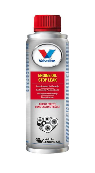 VALVOLINE ENGINE STOP LEAK