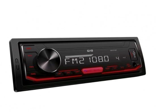 GAS GMA151BT Bilstereo