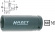 Krafthylsa 900 SLG 6-kant lång 1/2', Hazet Krafthylsa 900 SLG 6-kant lång 1/2', Hazet