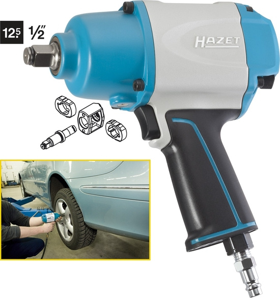 IMPACT WRENCH