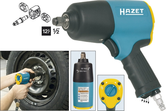 IMPACT WRENCH TIGHTENING TORQUE 9 NM