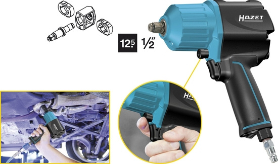 IMPACT WRENCH
