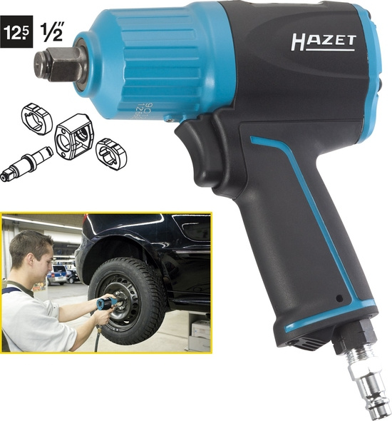 IMPACT WRENCH