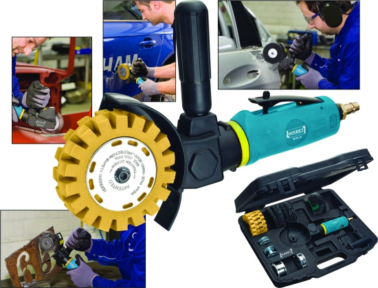 Multislip kit 17 delar, Hazet