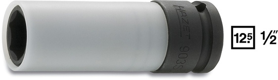 6-POINT IMPACT SOCKET