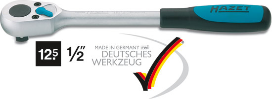 1/2tum Sp�rrskaft 32-t�nder 1/2tum 