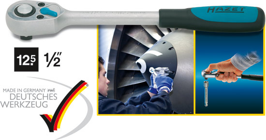 1/2tum Sp�rrskaft 32-t�nder 1/2tum 