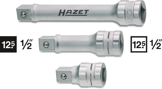 F�rl�ngare 1/2tum, Hazet 