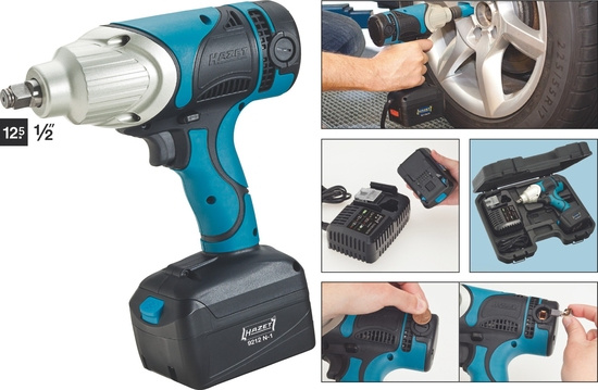 IMPACT WRENCH