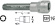 Hylsa 992LG Torx 1/2tum, Hazet Hylsa 992LG Torx 1/2tum, Hazet