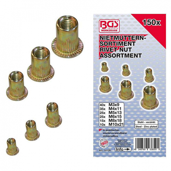 NITMUTTRAR ST�L, 150ST