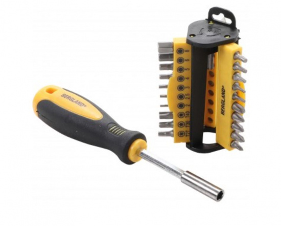 BITSSKRUVMEJSEL, SATS