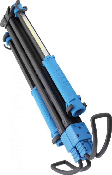 LED MOTORHUVSLAMPA (TELESKOP)