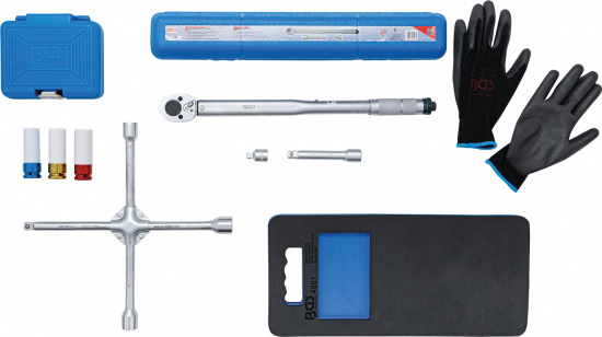 D�CKBYTESKIT, 9-DEL