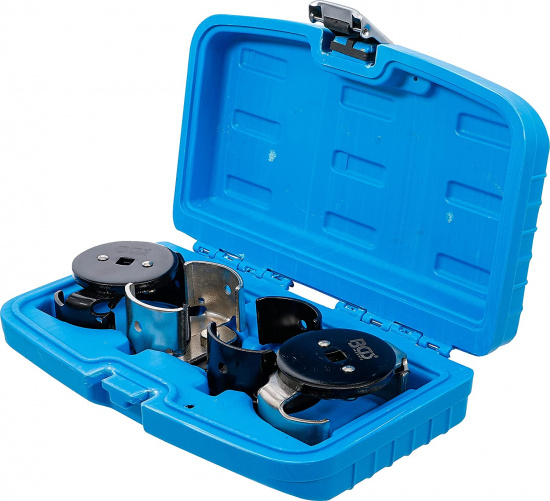 Oljefilteravdragare, universal | �60-80/80-96mm (4-DEL)