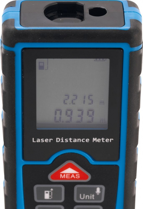 Laserdistansm�tare