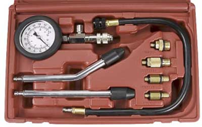 Kompressionsprovare Bensin