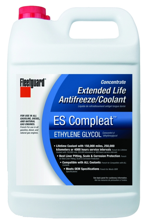 Ethylen-glykol, ES Compleat