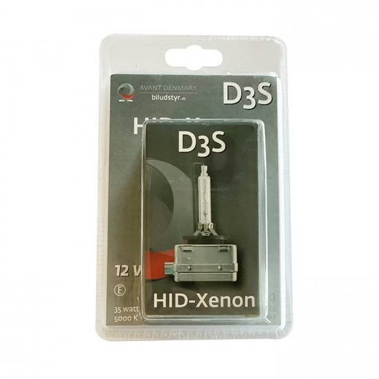 D3S Xenon