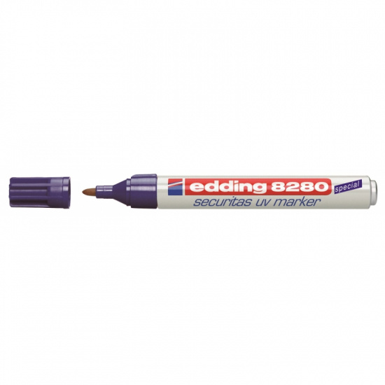 St�ldm�rkningspenna UV Edding 8280