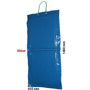 Mont�rsmatta med handtag