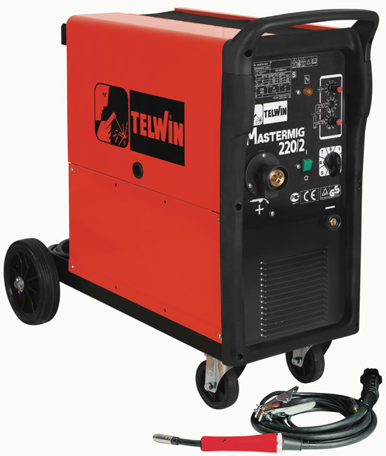 SVETS MASTER MIG 220 