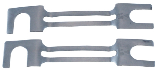 S�KRING 75 AMP 520 STOR 2-PACK