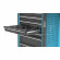 HAZET TOOL TROLLEY WITH 252 EXPERT TOOLS (FRI FRAKT) HAZET TOOL TROLLEY WITH 252 EXPERT TOOLS (FRI FRAKT)