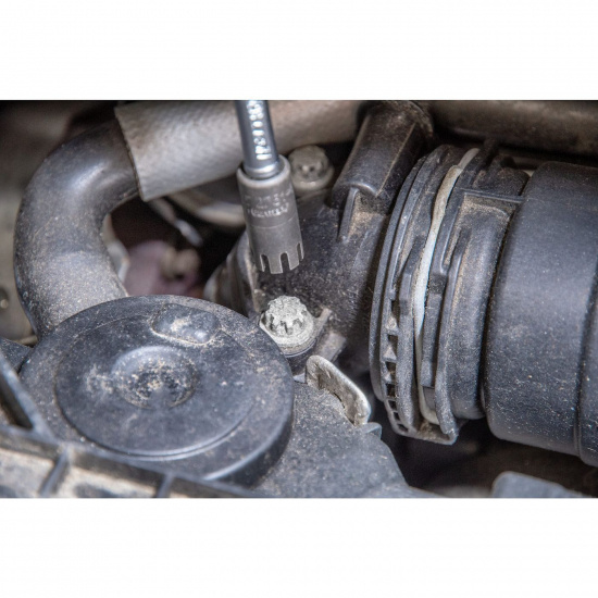 Turbo charger socket ? Special profile