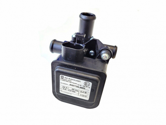 CONTROL VALVE 24V �22mm