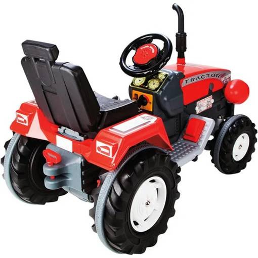 �ktraktor 12V, Power Drag