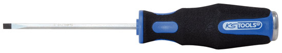 Skruvmejsel Sp�r med genomg�endeklinga, KSTOOLS