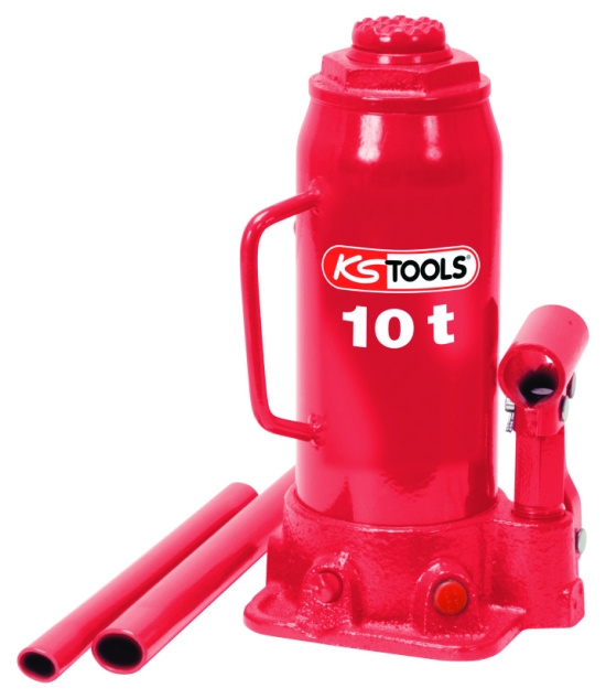 Hydraulisk domkrafter