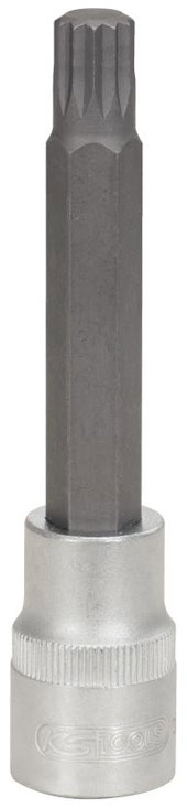 Hylsa 12-kant l�ng (XZN) 1/2tum, KSTOOLS