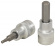 Hylsa Insex kort 3/8', KSTOOLS Hylsa Insex kort 3/8', KSTOOLS