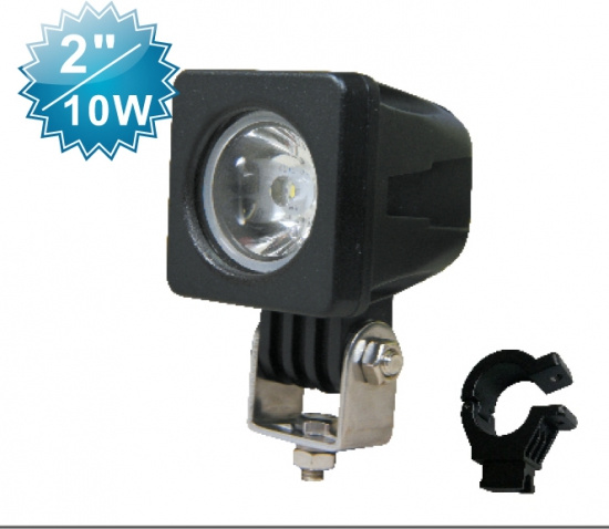 Mini fj�rrljus 10W HOT