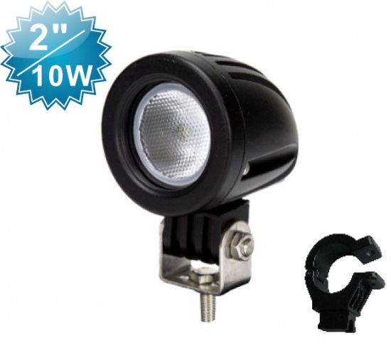 Mini fj�rrljus 10W HOT