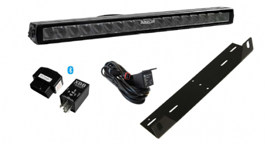 Ledrampspaket inkl. XBB Dongle