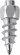 SKRUVDUBB 18MM (100ST) SKRUVDUBB 18MM (100ST)
