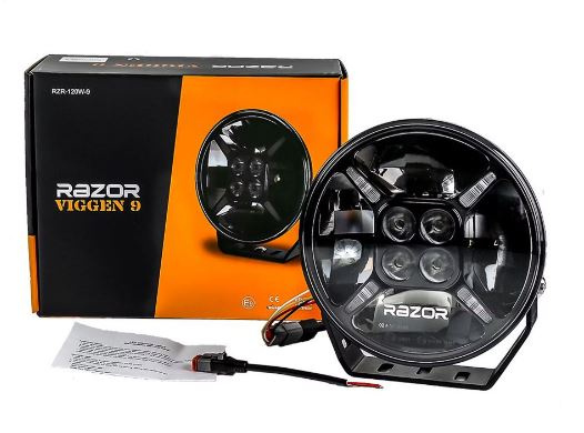 Extraljuspaket Razor Viggen x3