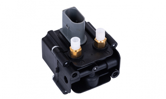 Ventilblock luftfj�dring (F07/F11) (F01/F02/F04)