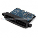 Str�lkastare, Styrenhet