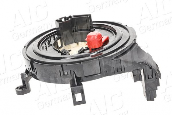 Klockfj�der, airbag