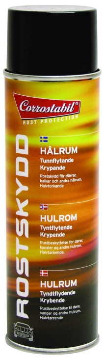 H�lrumsv�tska, Corrostabil