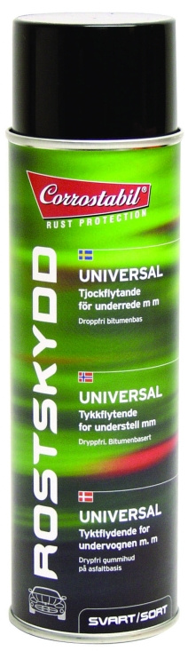 Universal rostskydd 500 ml, Corrostabil