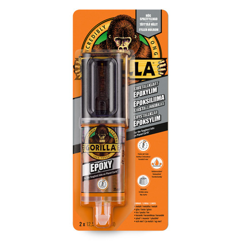 Gorilla Epoxy